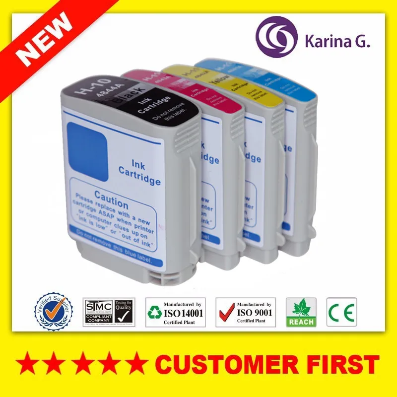 Картридж для принтера HP 10 11 Officejet Pro K850 9100 9120 9110 Designjet 100 plus/110| |