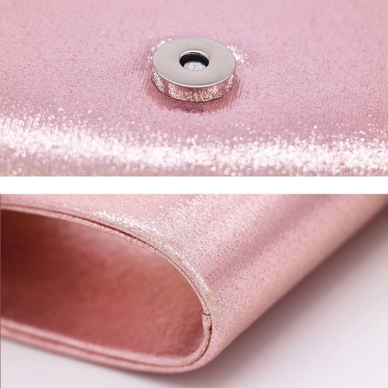 Женский Блестящий клатч конверт вечерняя сумочка блестящие вечерние сумки