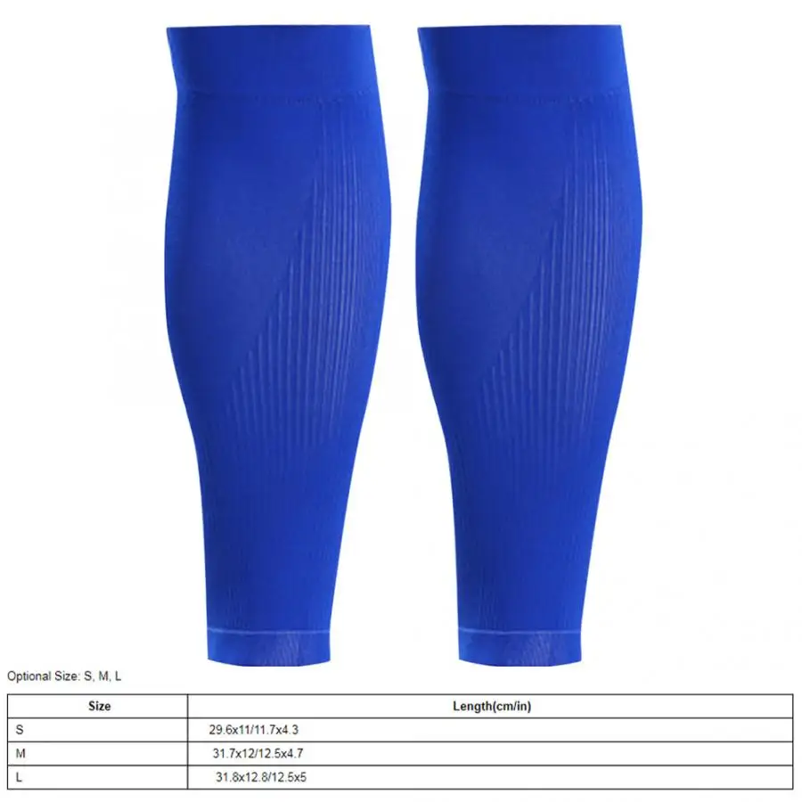 1 пара компрессионные гетры для футбола бега баскетбола | Спорт и развлечения