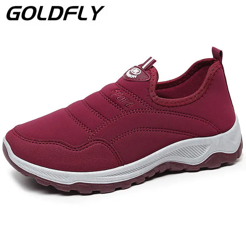 

Повседневные женские кроссовки из дышащей ткани, новинка зимы 2022