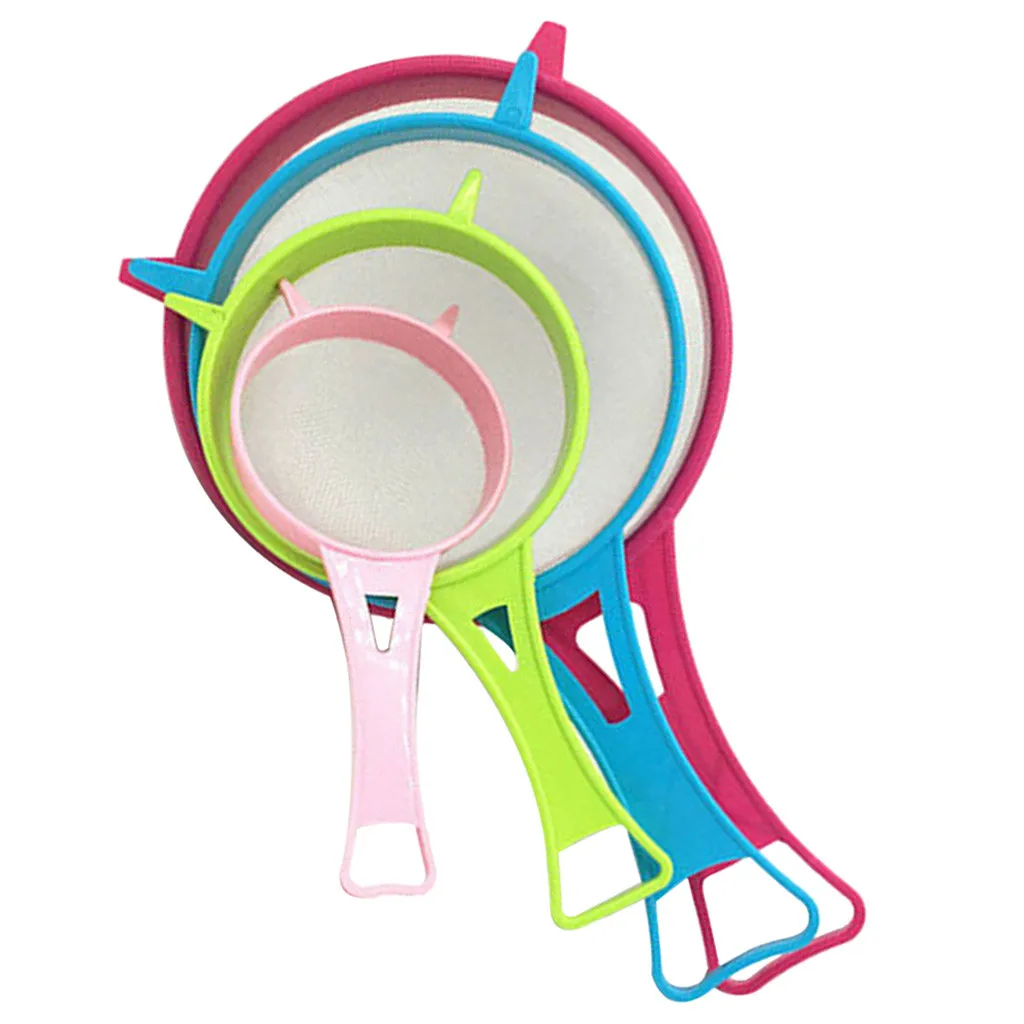 Сетчатый сетчатый фильтр для пищевых продуктов мини-кухонные гаджеты корзина