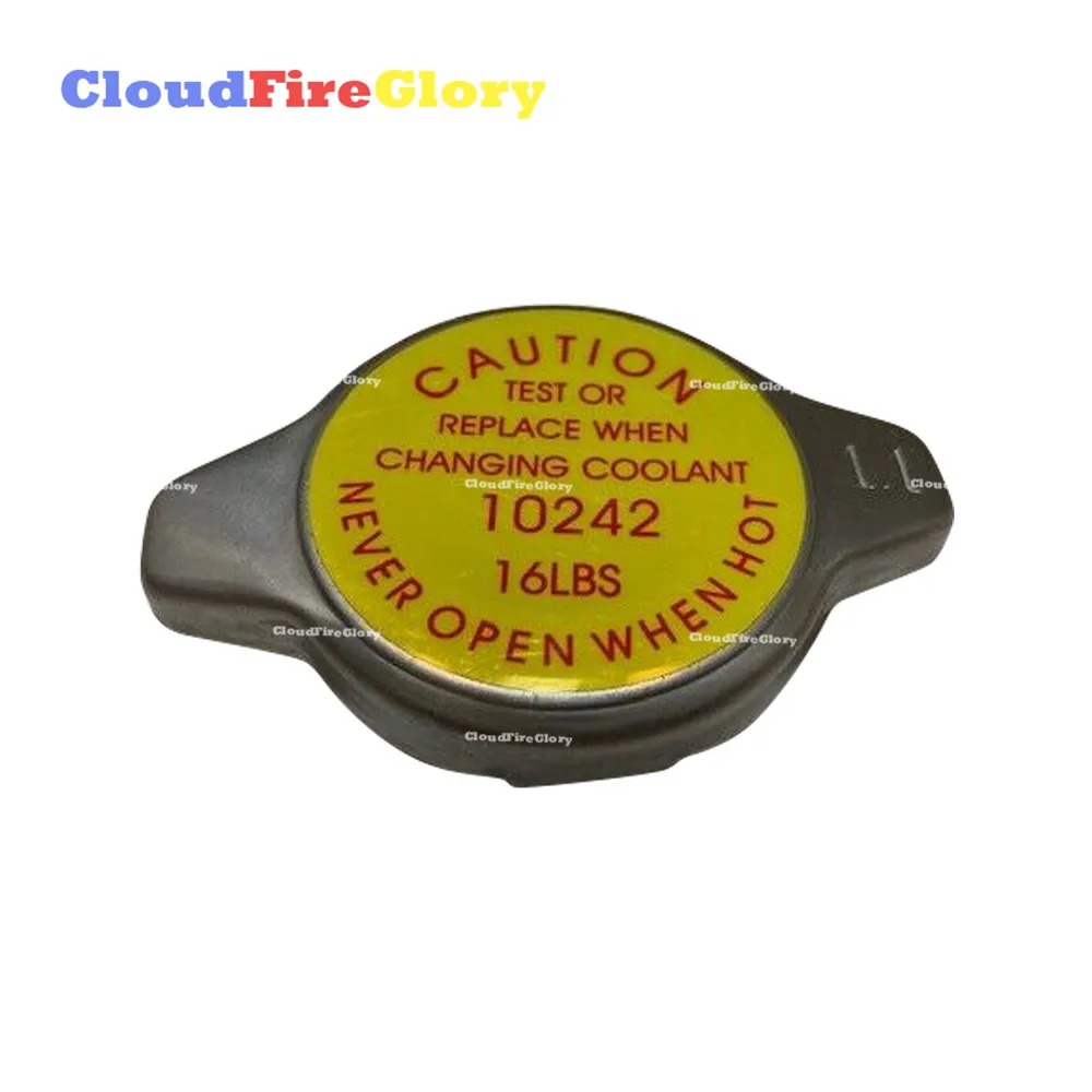 

CloudFireGlory For Mitsubishi Pajero For Dodge For Honda For Toyota Camry For Lexus Automotive Engine Radiator Cap MR597126