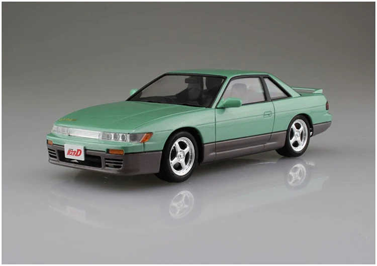 Сборная модель автомобиля 05735 Initial D Dichichi Ichiro S13 Silvia