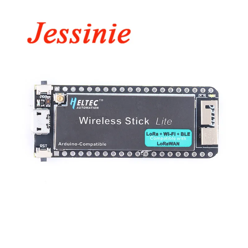 Макетная плата LoRa ESP32 SX1276 макетная LoRAWAN Wi-Fi BLE 433-470 МГц 868-915 для Arduino с антенной -