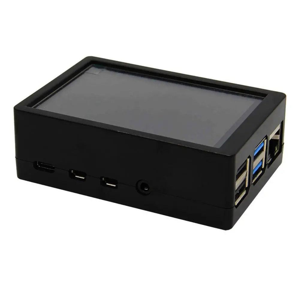 Сенсорный экран 3 5 дюйма дисплей с разрешением 320X480 TFT-монитор ЖК-дисплей чехлом