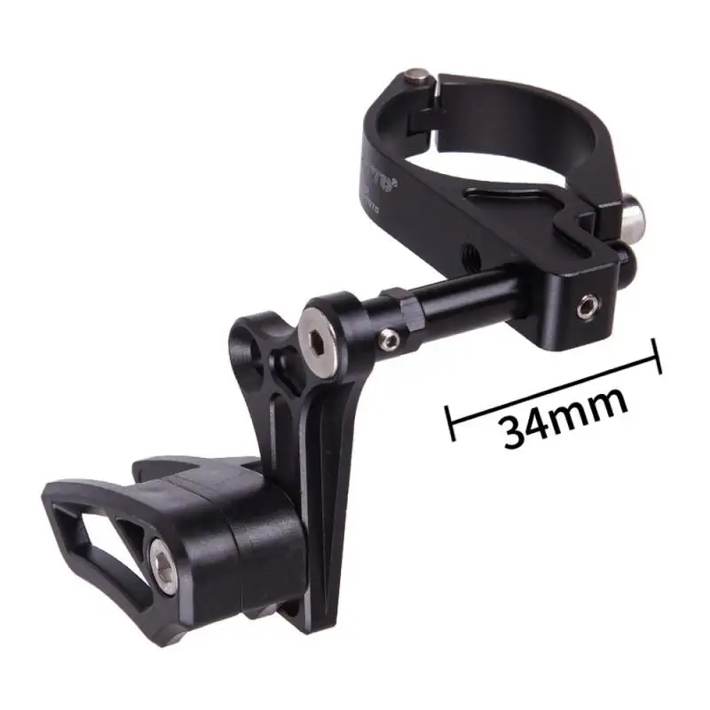 

ZTTO MTB Mountain Bike Chain Guide Chain Guard Aluminum Alloy With Frame Protector Practical Durable Cycling Accessories New