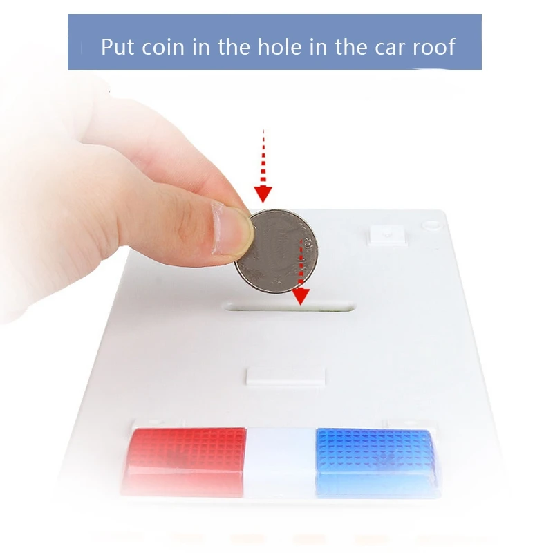 Отпечаток пальца пароль наличные грузовик автомобиль Копилка коробка для