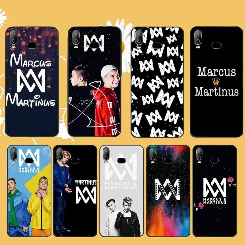 PENGHUWAN Марк Мартинус на руку люксовый уникальный чехол для телефона с
