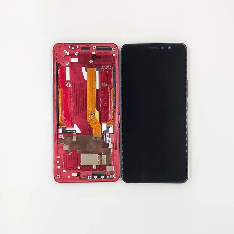 100% протестированный 6 0 дюймовый ЖК дисплей для HTC U11 EYES экран сенсорный дигитайзер