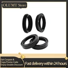 31X43X10.3 комплекты пылезащитных и масляных уплотнений передней вилки для мотоциклов HONDA CR80R TR200 XR185 XR200 CB175 CB250 CM185T CM200T CM250C