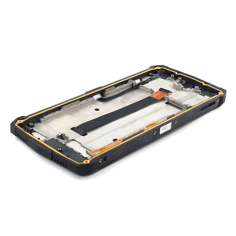 ЖК-дисплей и сенсорный экран Alesser для Blackview BV9100 с рамкой 6 3 дюйма в сборе запчасти