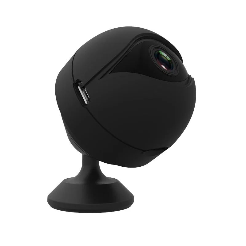 IP камера A10 1080P HD ИК ночное видение Wi Fi|Компактные видеокамеры| |