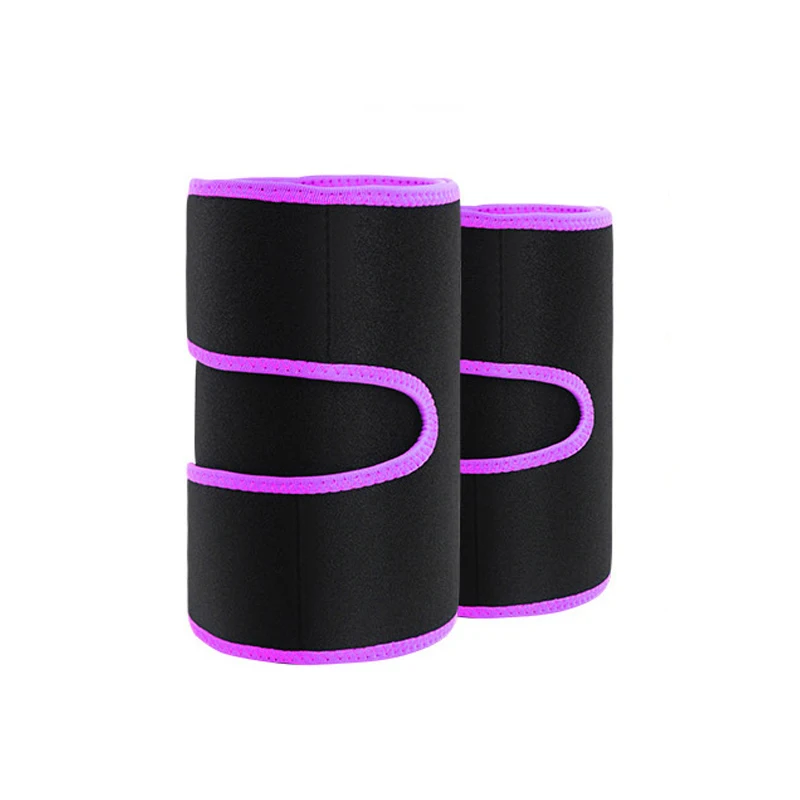 Спортивные Безопасность Leggage бандажные неопреновые ноги Управление формочек