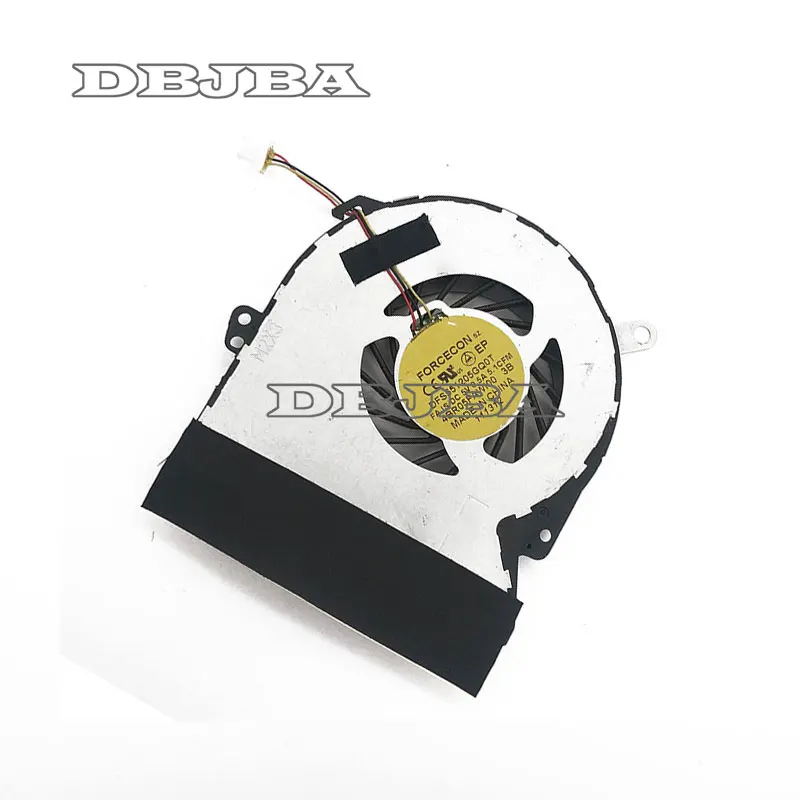 Вентилятор процессора для Dell Inspiron 14z N411z 14Z-N411Z MF75070V1-C000-G99 076TRV KSB0705HA-BC36 4br05favi20 4br05favi00