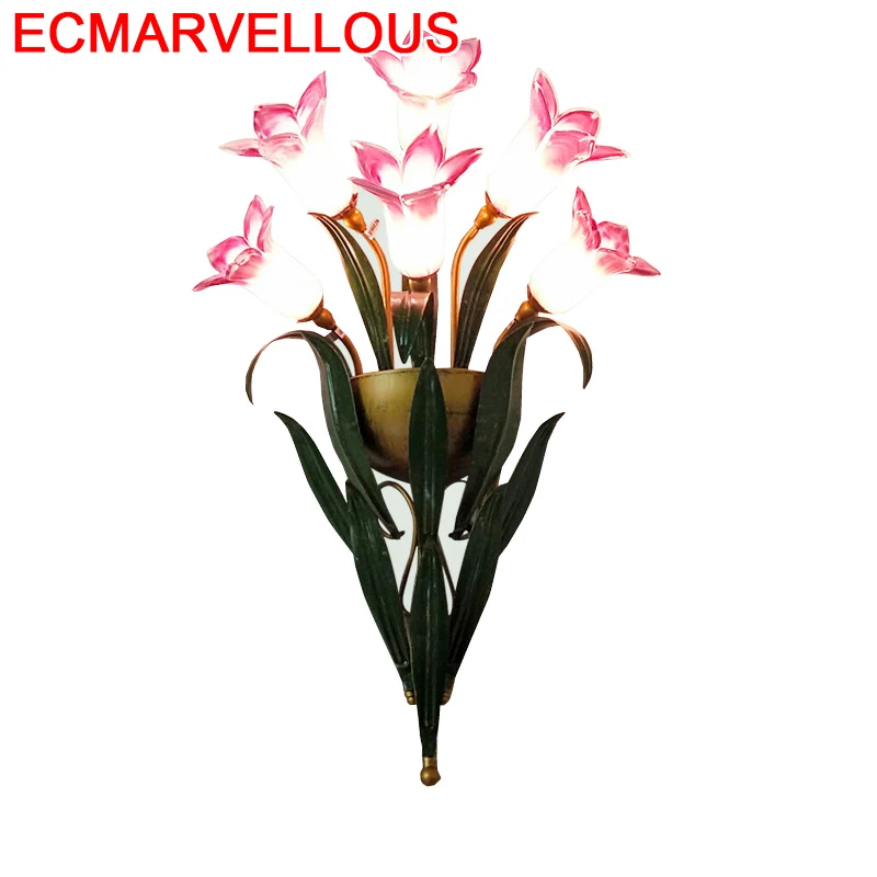 Современный промышленный декор светильник для спальни ванной комнаты