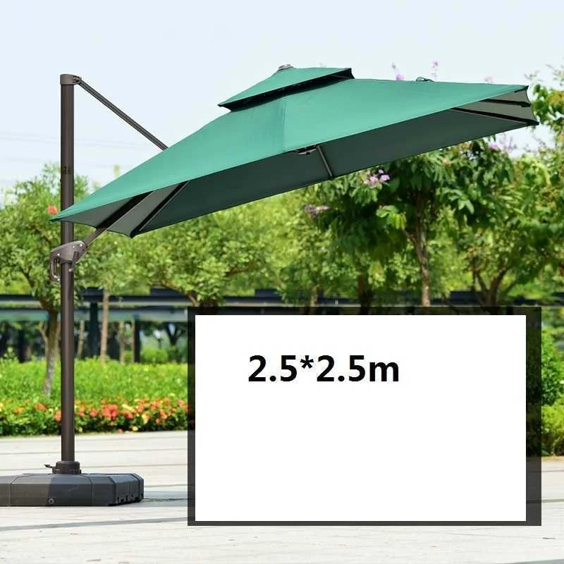 

Комплект зонтиков для сада Ombrelloni, садовый комплект зонтиков