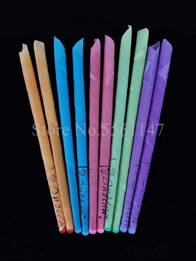 Набор свечей из пчелиного воска 20 шт. | Красота и здоровье