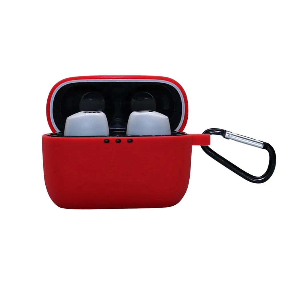 Силиконовые наушники анти шок защитный рукав с крючком для Edifier tws2 чехлы