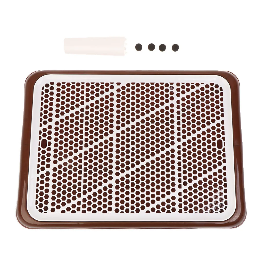 Новый многоразовый тренировочный туалет для маленьких котят собак и кошек