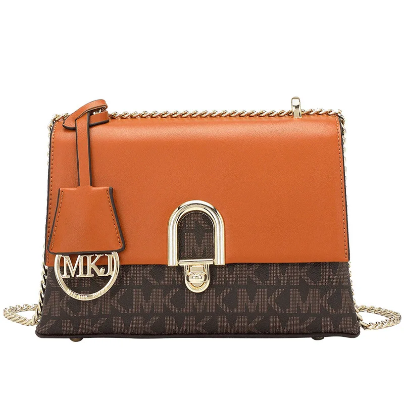 

MKJ Luxury Crossbody Bag For Women 2021 Designer Fashion Sac A Main Female Shoulder Bag Female Handbags Purses With Handle
