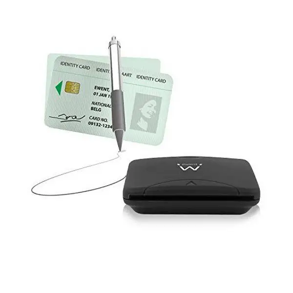 DNI/SIP кардридер Ewent FLTLCH0025 EW1052 USB 2 0|Картридеры| |