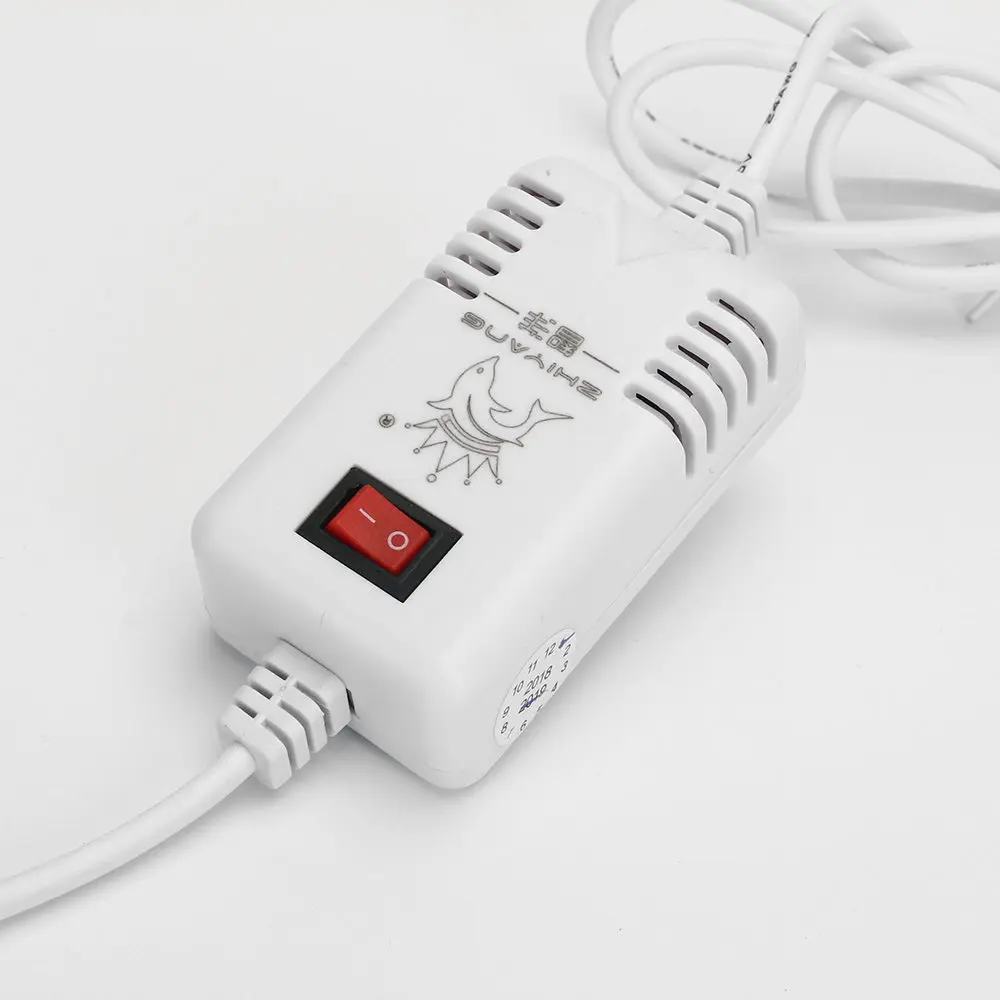 Хрустальная лампа двухрядная для аквариума светодиодная роста растений