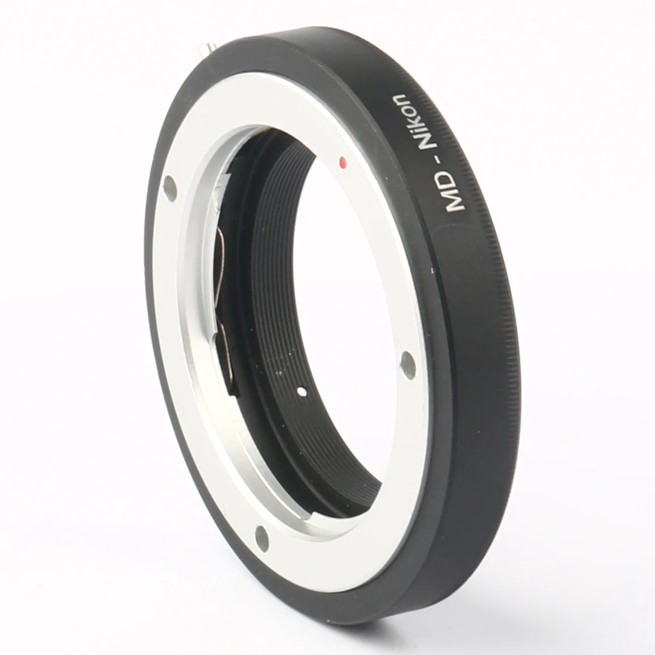 Адаптер объектива для MD-Nikon Minolta MC MD к NF AI AIS SLR Camera Ring MD-AI | Электроника