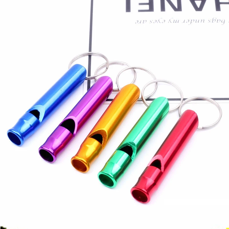 2 шт. детский алюминиевый брелок для кемпинга | Спорт и развлечения