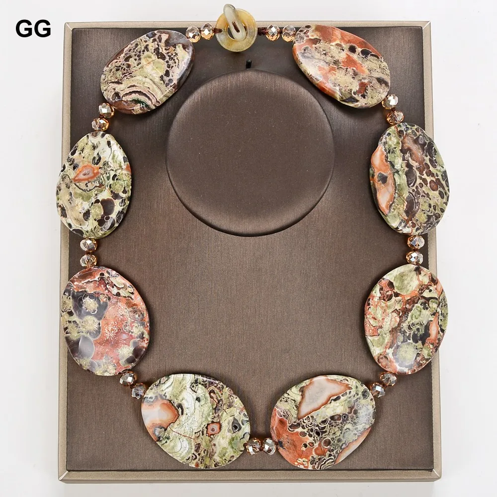 GuaiGuai Jewelry Natural Stone 19