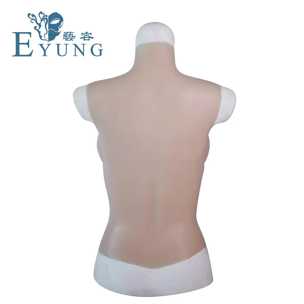 Реалистичные силиконовые формы груди трансвеститов поддельные усилитель грудь