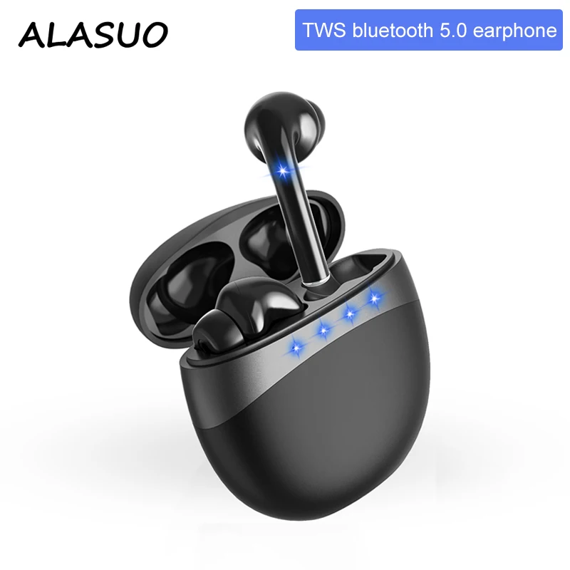 TWS M19 Bluetooth наушники 5 0 беспроводные гарнитура вкладыши шумоподавление hi fi звук