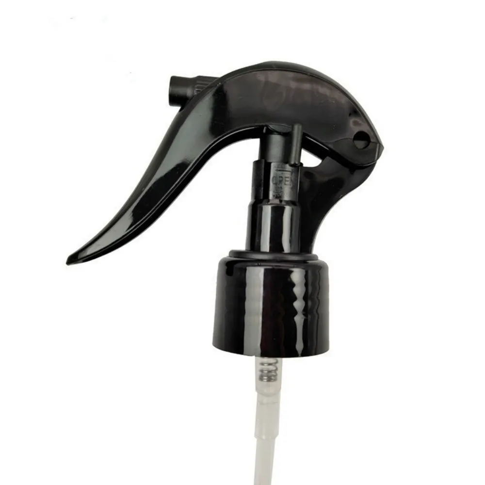 Металлические многоразовые бутылки с распылителем алюминиевая бутылка для