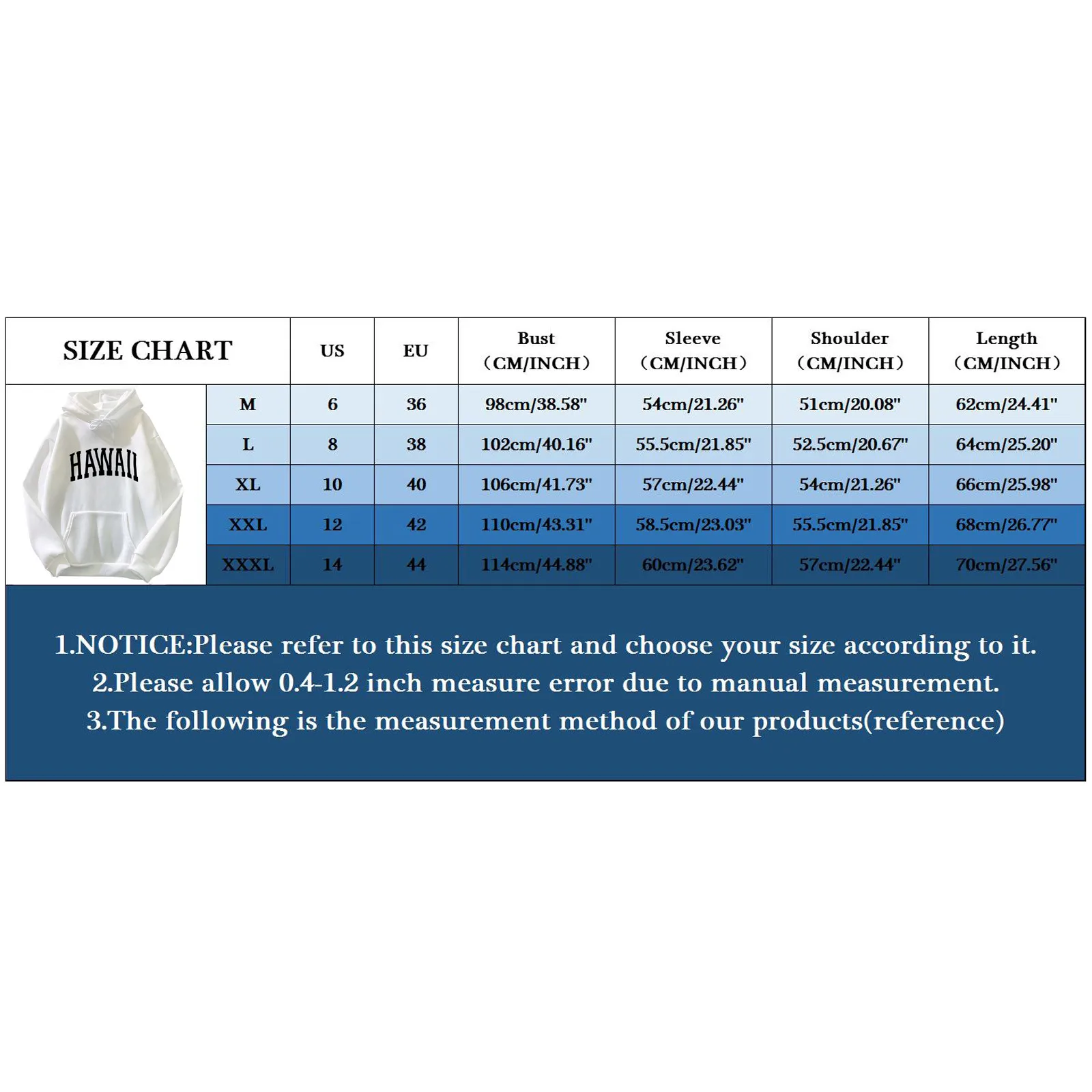 

Autumn Hoodies Women Hawaii Letters Print Long Sleeve Sweatshirts Casual Pullover Jumper Tops Hoody Streetwear Sudaderas Female