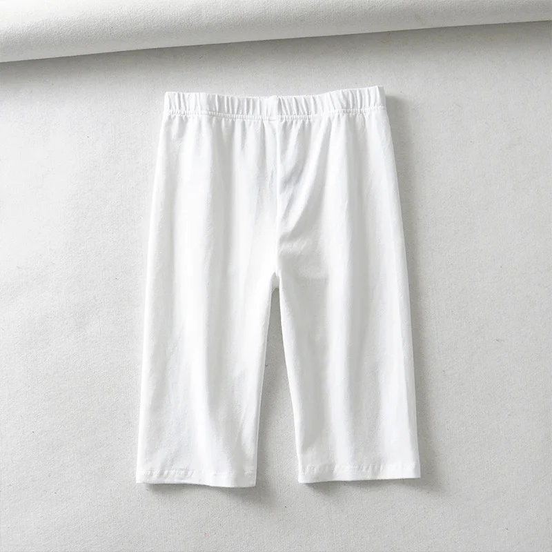 White 6 цветов женские короткие Леггинсы спортивные шорты для йоги летние быстросохнущие шорты леггинсы для бега фитнеса - Цвет: White