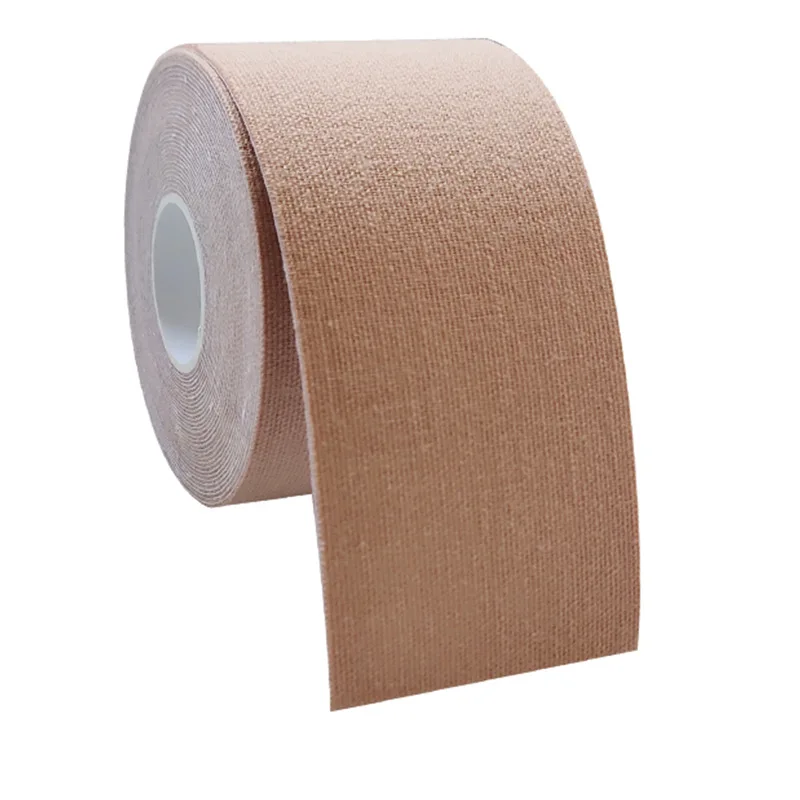 Ткань лента Boob бюстгальтер можно отрезать прокдадка груди невидимый эластичные