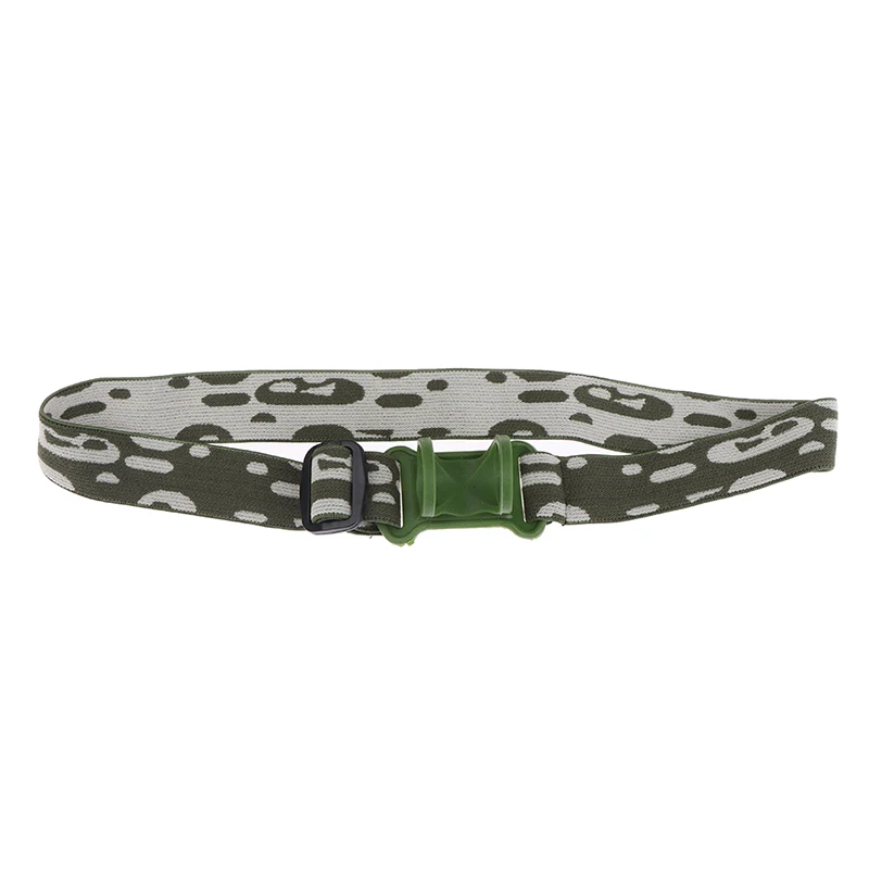

Headlamp Headband Head Belt Mount Holder For 18650 Headlight Flashlight Torch