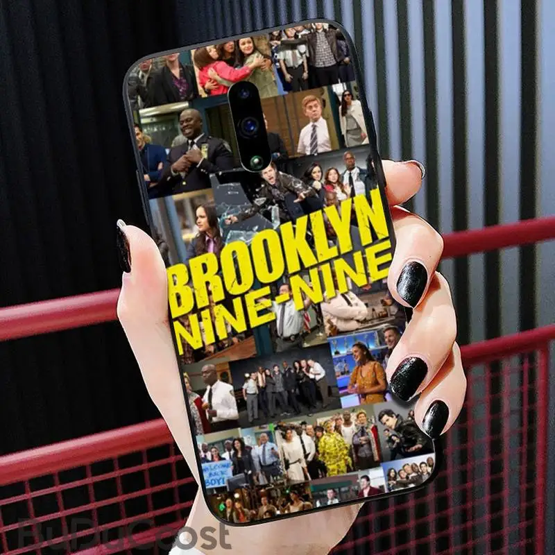 

Brooklyn 99 Nine-Nine cool Phone Case Cover for Redmi note 4 4 5 5A 6 Pro 7 8 8T Pro 9Pro Max case