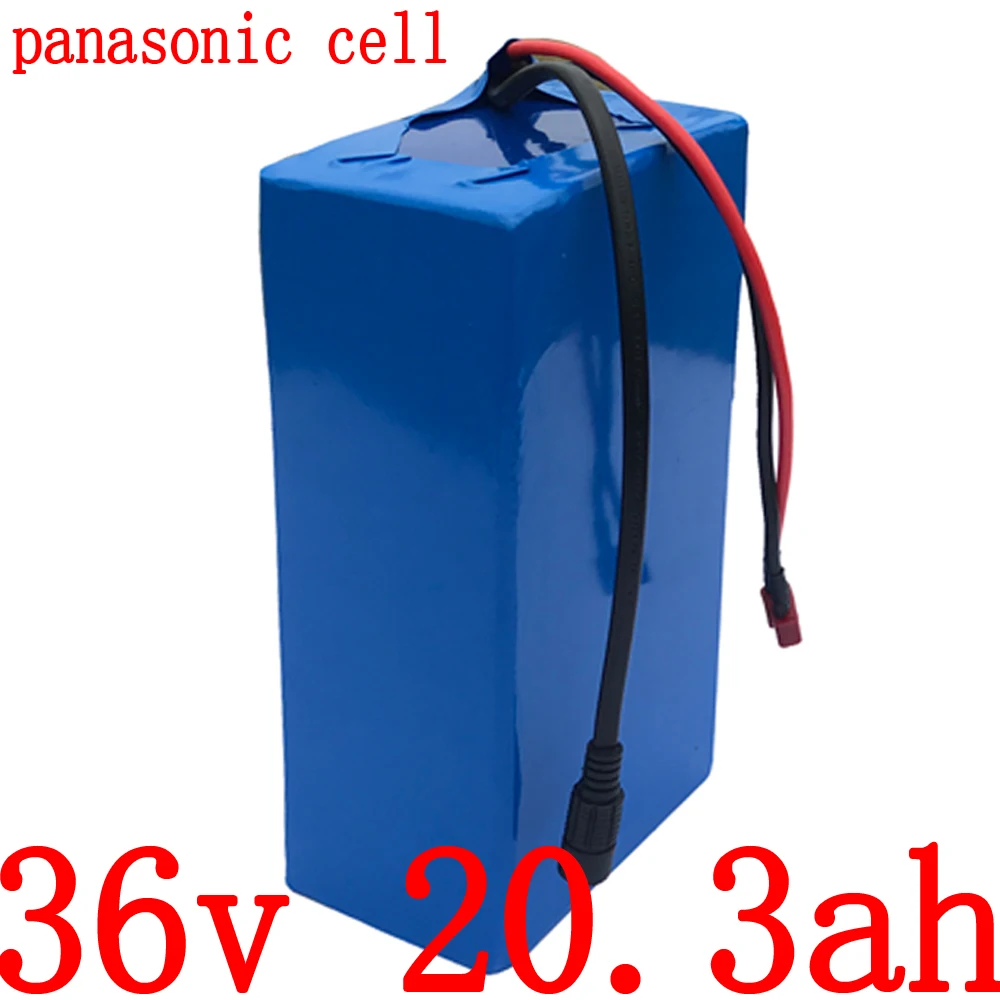 Аккумулятор для электровелосипеда panasonic 36 В 500 Вт 1000 20 Ач | Спорт и развлечения