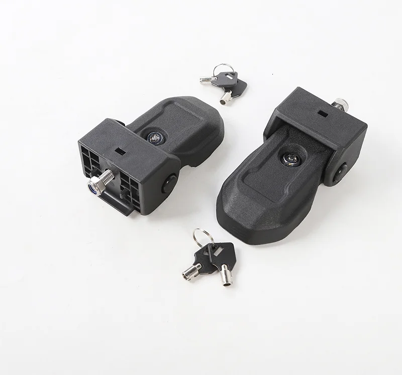 

Locks Hood for Jeep WranglerJL Car Engine Hood Latch Catch With Key Lock Kit Accessories for Jeep Wrangler JL 2018 2019