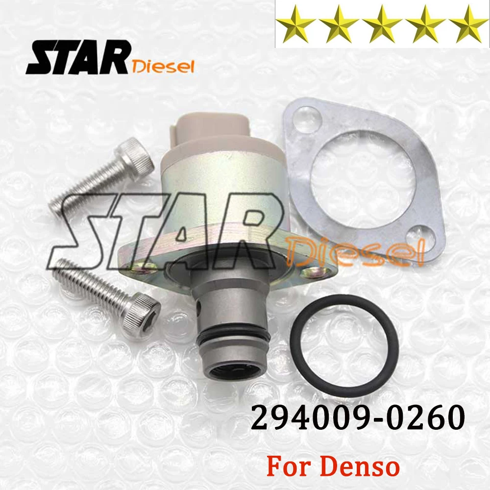 STAR 1460A037 294009-0260 Fuel Pressure Regulator Control Valve 2940090260 For ISUZU RODEO 2.5 And Ford Transit 2.2 2.4 3.2