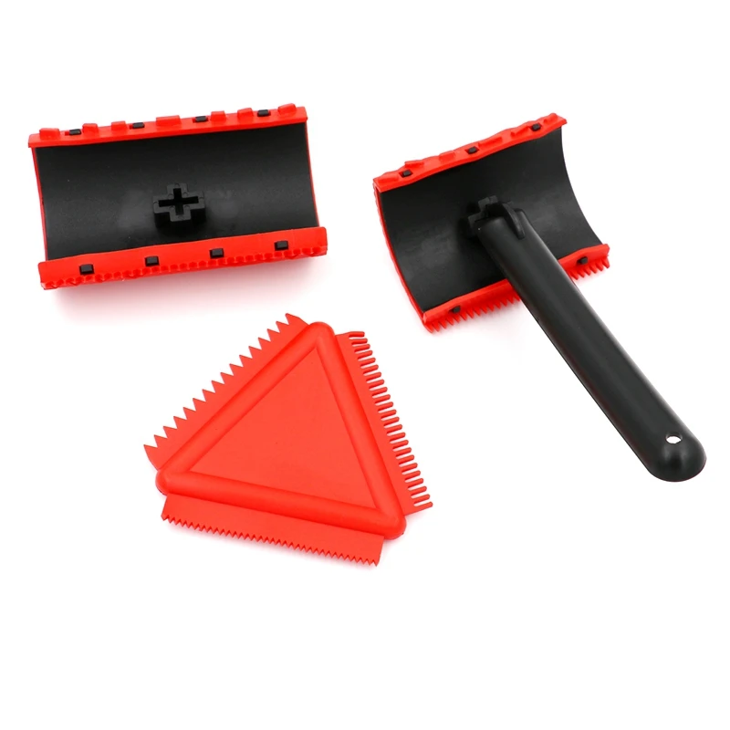 Wood Grain Pattern Painting Tool Wall Paint Diy Scumble Glaze Effect for Home Decor Decoration To | Инструменты