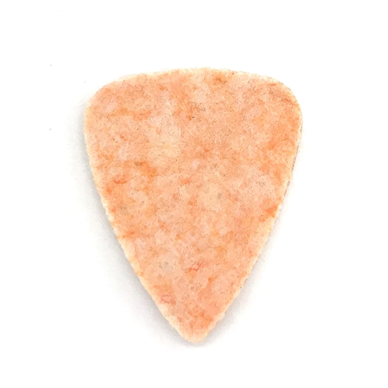 5 шт. чистая шерсть гитарных медиаторов мягкий жесткий миниатюрная гитара