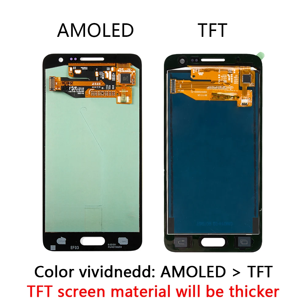 Супер AMOLED для SAMSUNG Galaxy A3 ЖК-дисплей сенсорный экран дигитайзер для SAMSUNG A300 дисплей A300F A300H A300X A300M ЖК