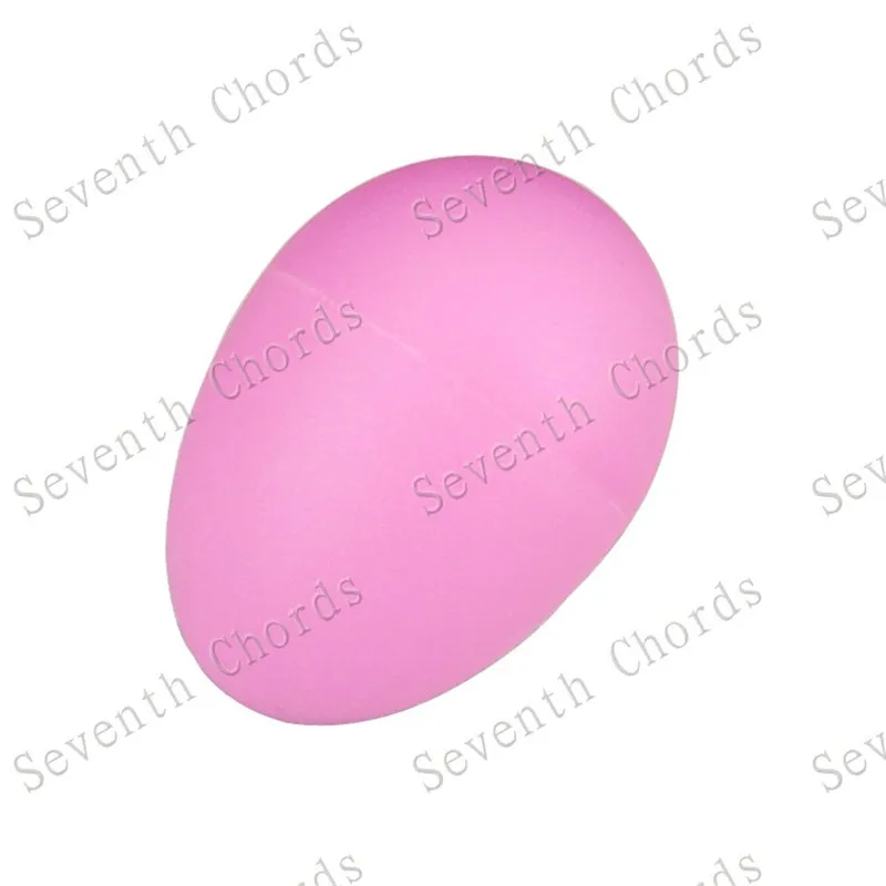 5 шт./лот цветные музыкальные звуковые яйца ручная перкуссия Маракас Румба