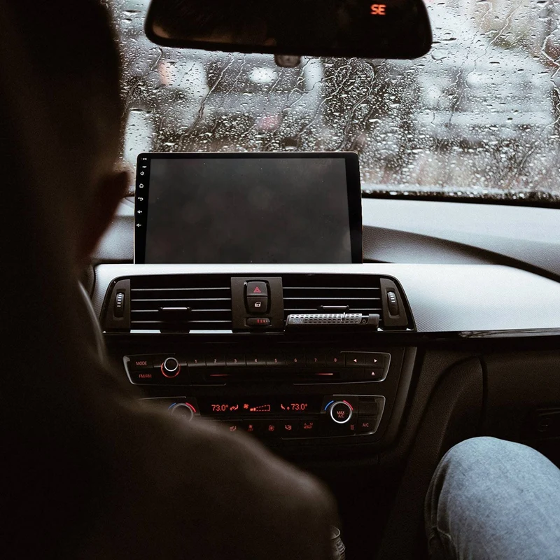 10 1 дюймов Android 8 автомобиля Bluetooth Wi-Fi Gps навигация Quad-Core радио видео о мультимедиа Mp5