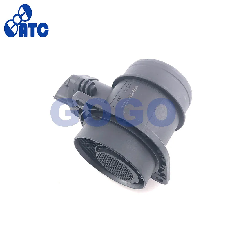 Датчик массового расхода воздуха MAF для Hyundai KIA OEM 0281002756 0281002669 28164-27050 | Автомобили и