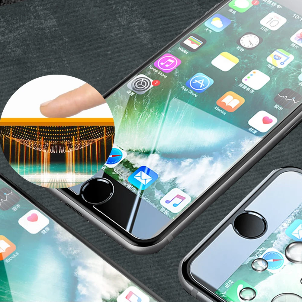 Se 2020 чехол se2020 для iphone se2 iphonese2020 телефона phonese s e Защитная Броня бампер glas skin 1-3 шт