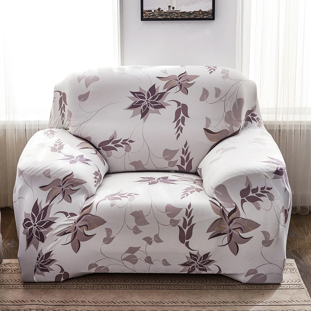 Одноместный/Два/три/Четыре местный чехлы для диванов моющаяся мебель