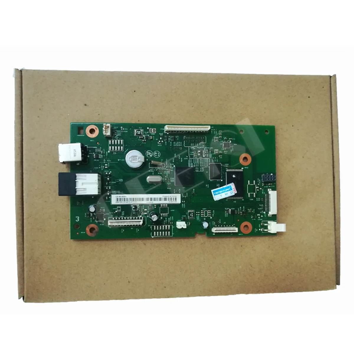 Оригинальный форматированная плата СПС в сборе основная логическая Материнская