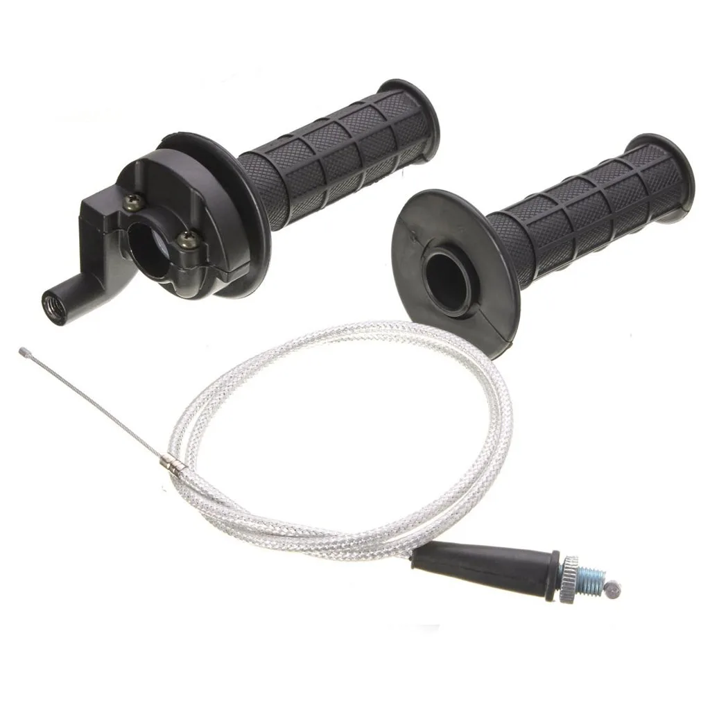 

Twist Throttle Grip W/Cable For Honda XR50 50-125cc Engine Bike